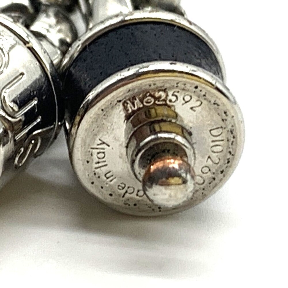 LOUIS VUITTON Brown Monogram Charm Bracelet - Picture 5 of 7